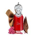 Christian Louboutin Loubiraj eau de parfum 90ml, imported from the UK