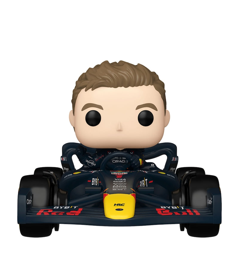 Funko Pop Max Verstappen with RB20 11cm figurine, UK version