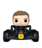 Funko Pop Max Verstappen with RB20 11cm figurine, UK version