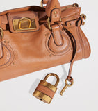 Chloé Leather Paddington shoulder bag (British brand)