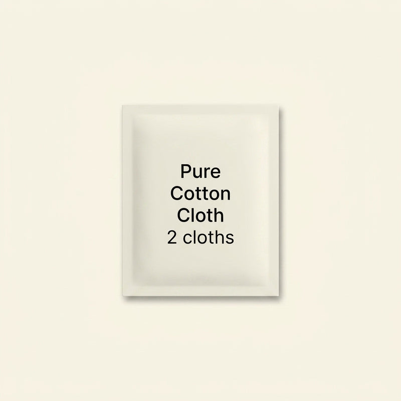 Liz Earle pure cotton muslin cloths 2 pack, UK version