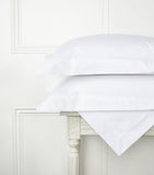 Celso De Lemos king pillowcase Egyptian cotton sateen, imported from the UK