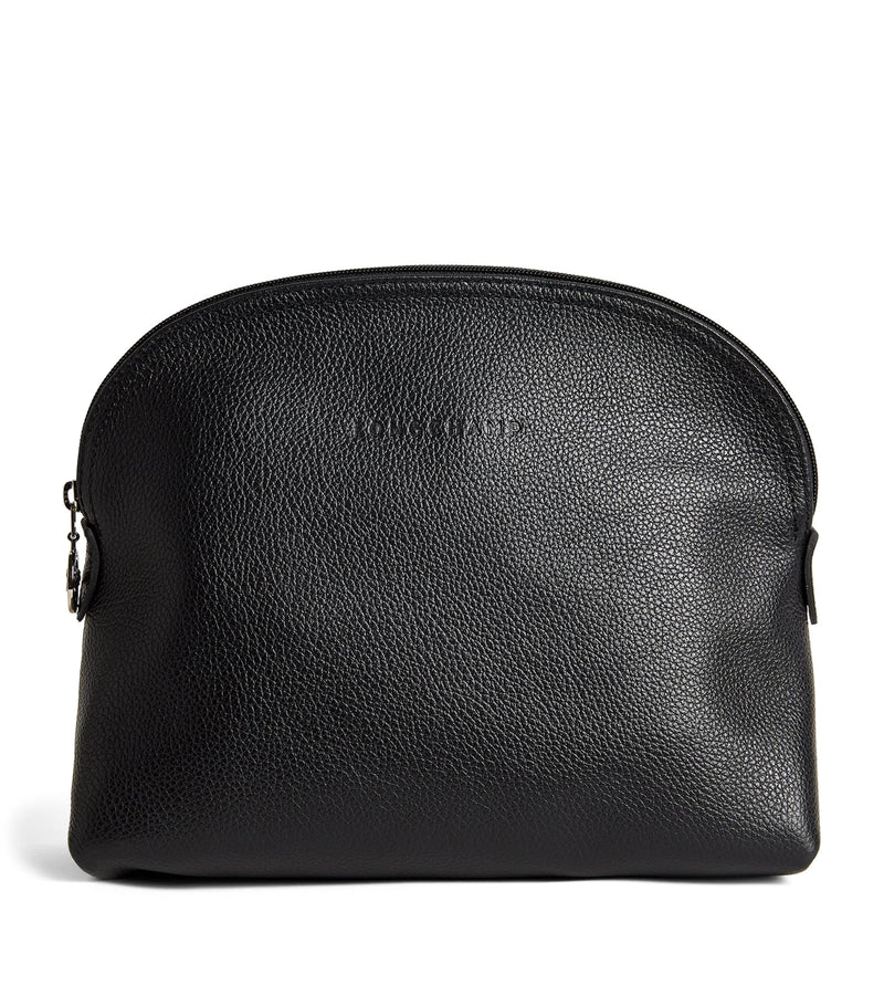 Longchamp Le Foulonné wash bag, UK version