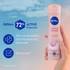 NIVEA Vaporisateur anti-transpirant Perle & Beauté 150ml - Produit britannique