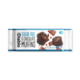 Holland & Barrett Diablo Sugar Free Chocolate Muffins 6 x 45g- Buy online at McGrocer