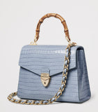 Aspinal of London Mayfair 2 midi handbag - British product