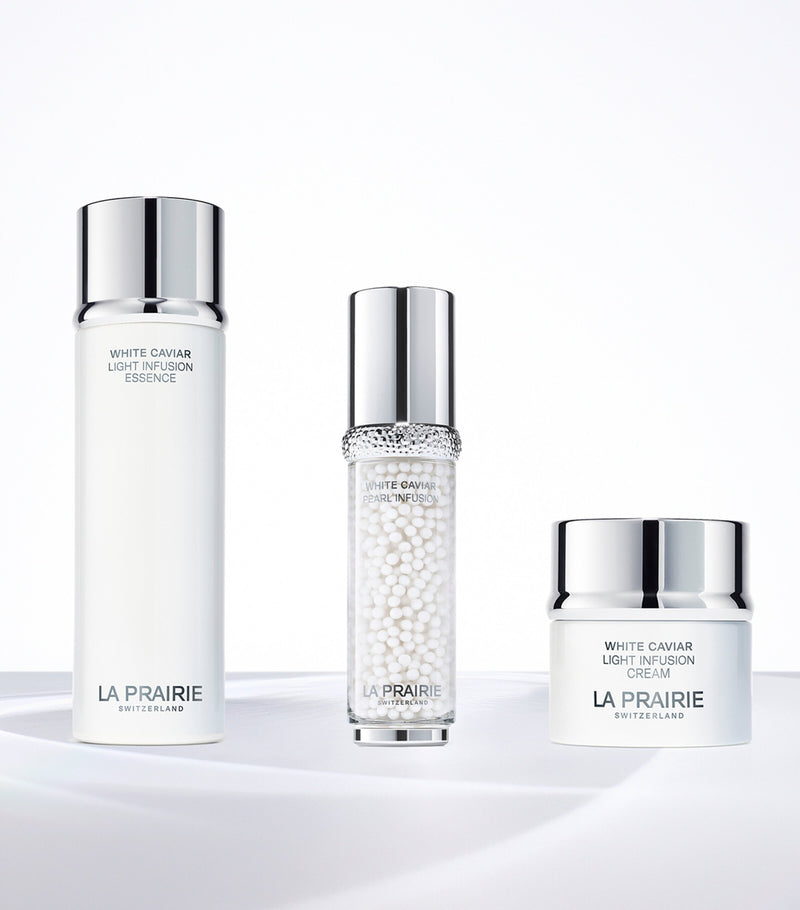 La Prairie White Caviar Light Infusion essence-in-lotion 150ml - British product