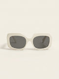 Prada square-frame acetate sunglasses style PR B23S, imported from the UK