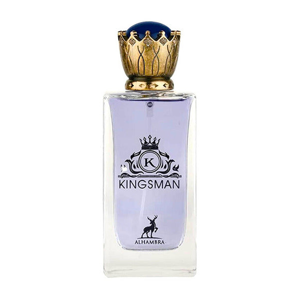 Maison Alhambra Kingsman perfume 100ml, UK version
