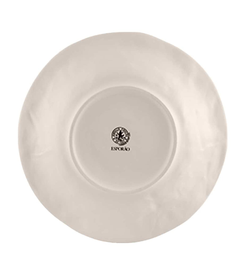 Bordallo Pinheiro x Esporão pasta plate 22.5cm, imported from the UK