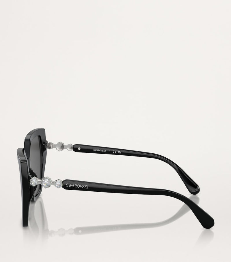 Swarovski acetate sunglasses SK6016, imported from the UK