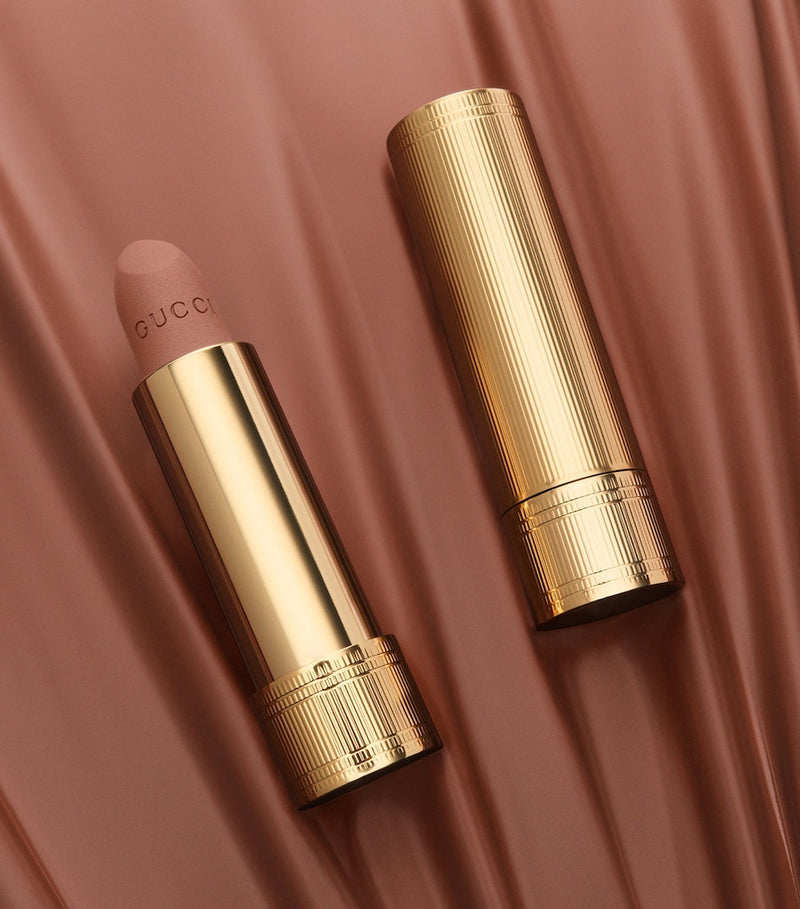 Gucci Rouge à Lèvres matte lipstick, UK version
