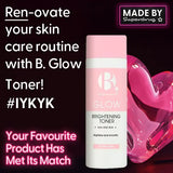 B. Brightening Toner 100ML - British product