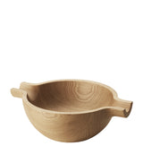 Harrods Georg Jensen Medium Wood Koppel Bowl 28.5cm- Buy online at McGrocer