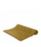 Frette cotton Unito bath mat 54cm x 87cm - British product