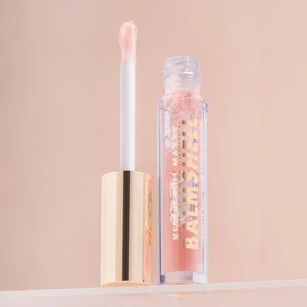 Keep It Full Maxxx plumping lip balm, imported from the UK
