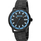 Just Cavalli black watch for men - British product