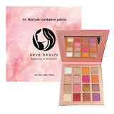 Superdrug Eeve Beauty Al-Huriyah Eyeshadow Palette 48g- Buy online at McGrocer