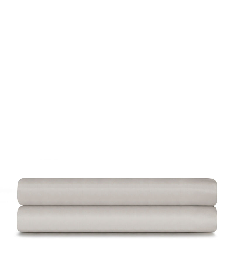 Ralph Lauren Langdon Double Fitted Sheet 140cm x 200cm, imported from the UK