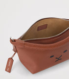 LOEWE Cala 180 leather top-handle bag, UK version