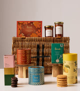 Harrods Harrods The Halal Hamper Gift Hamper- Buy online at McGrocer