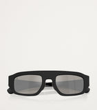 Ferrari acetate pillow sunglasses brown bordeaux lenses, imported from the UK