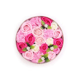 Superdrug Merci Boutique Soap Bouquet Pink Paradise Round- Buy online at McGrocer