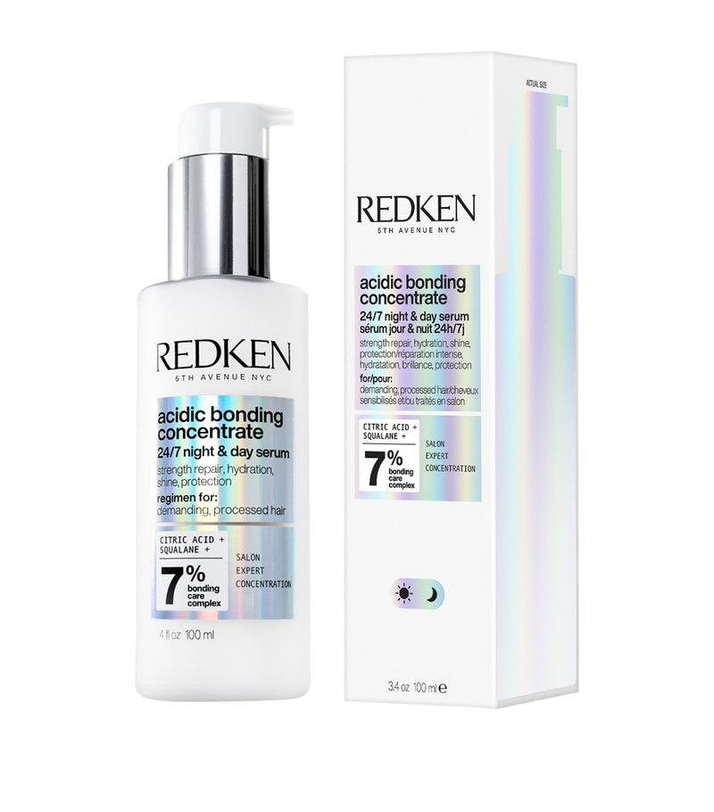 Redken Acidic Bonding Concentrate hair serum 100ml - British product