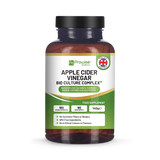 Holland & Barrett Prowise Healthcare Apple Cider Vinegar with Bio Cultures Complex 1300mg 180 capsules- Buy online at McGrocer