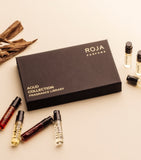ROJA Aoud Discovery Collection perfume set 7x2ml, imported from the UK
