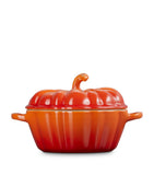 Le Creuset mini pumpkin stoneware casserole dish 250ml, UK version