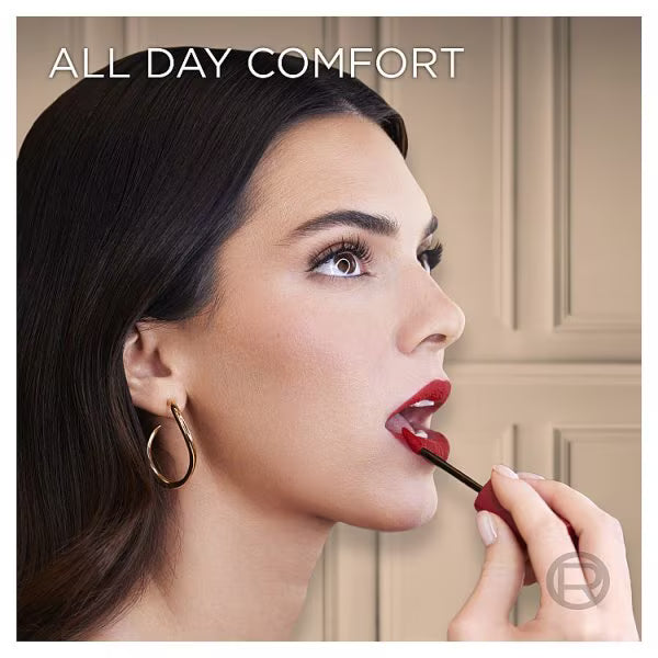L'Oreal Paris Infallible Matte Resistance Worth It liquid lipstick, UK version