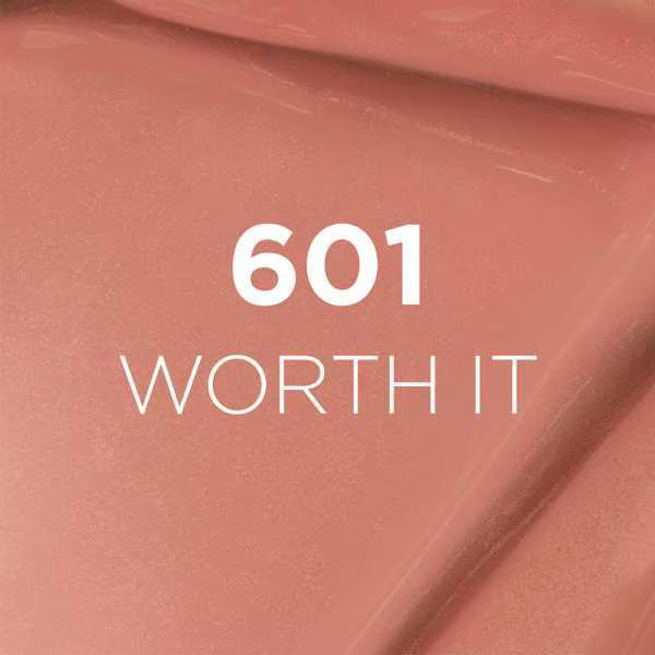 L'Oreal Paris Infallible Matte Resistance Worth It liquid lipstick, UK version