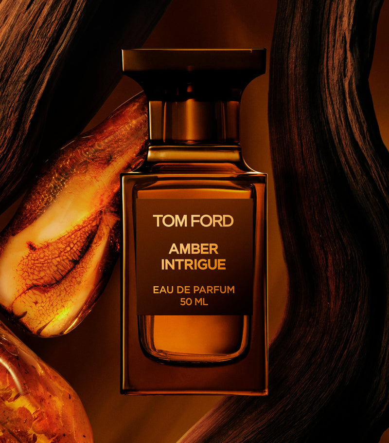 TOM FORD Amber Intrigue Eau de Parfum 50ml (British brand)