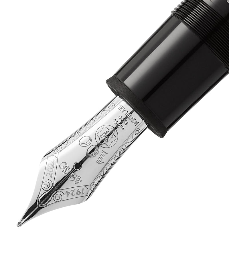 Montblanc Meisterstück The Origin fountain pen, UK version