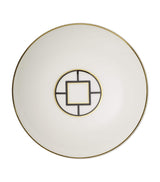Villeroy & Boch MetroChic Deep Plate Porcelain 22cm