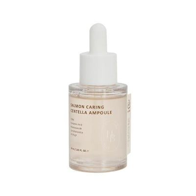 Superdrug Heveblue PDRN Salmon Caring Centella Hydrating Ampoule 30ml- Buy online at McGrocer