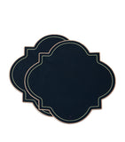 La Doublej Medallion placemats set of 2 43cm, UK version