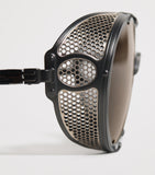 Matsuda round sunglasses 10610H handcrafted titanium, UK version