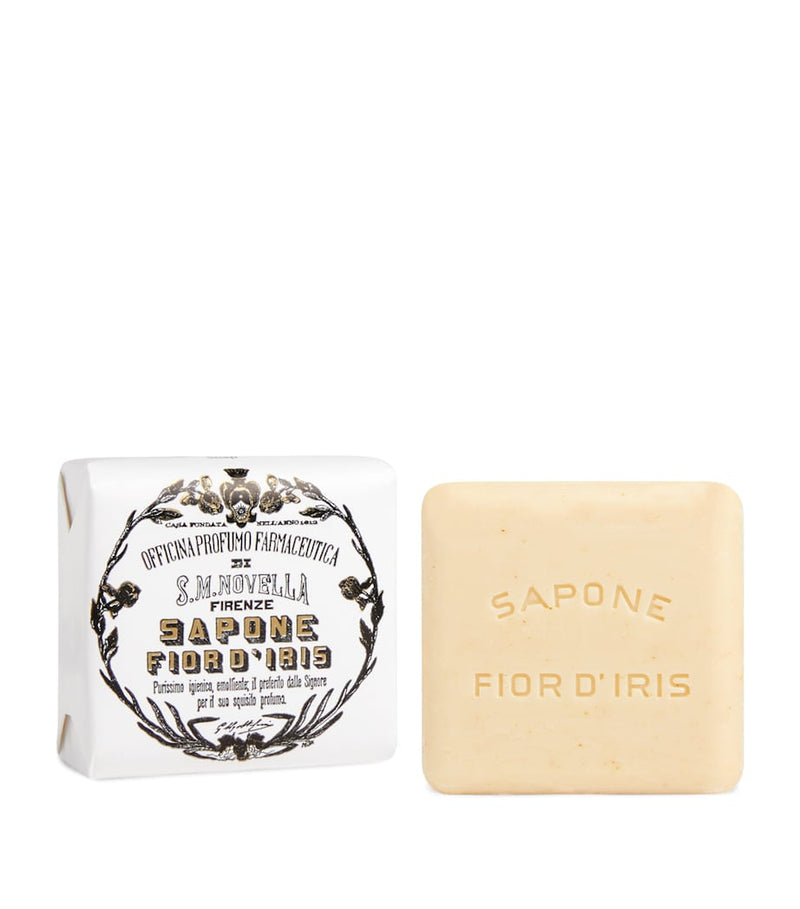 Santa Maria Novella Fior d'Iris soap 100g - British product