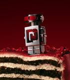 Rabanne Phantom In Red parfum elixir 100ml, imported from the UK