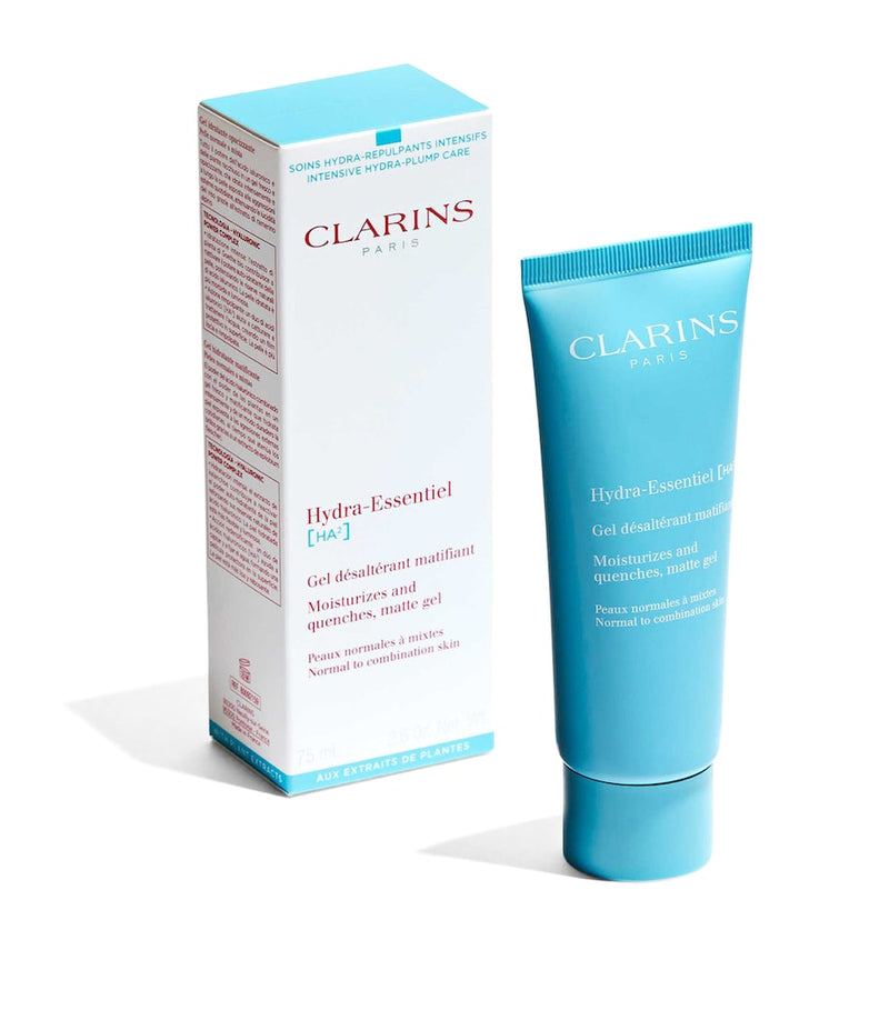 Clarins Hydra-Essentiel Matte Gel 75ml - British product