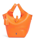 Polo Ralph Lauren small leather cross-body bag, imported from the UK