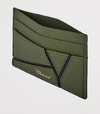 Chopard leather Diamond card holder 8x10cm (British brand)