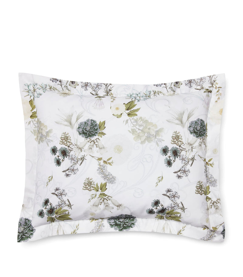 Sferra Incanto sham Oxford pillowcase 50x75cm (British brand)