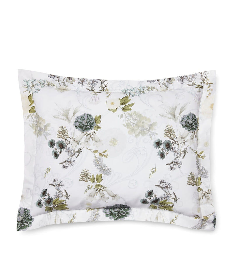 Sferra Incanto sham Oxford pillowcase 50x75cm (British brand)