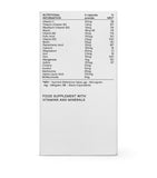 Wild Nutrition Energy Support 60 capsules, UK version