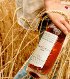 Maker's Mark Star Hill Farm wheat whisky 70cl - British product