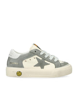 Golden Goose Suede May Sneakers