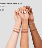 Bobbi Brown Lunar New Year Eyeshadow Quad 5.5g, UK version